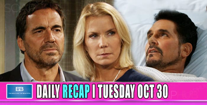 The Bold and the Beautiful Recap