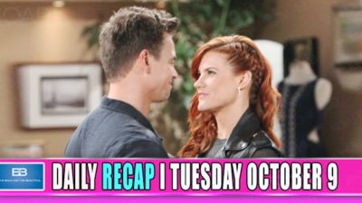 The Bold and the Beautiful Recap: Undeniable Attraction and Explosive Confrontations