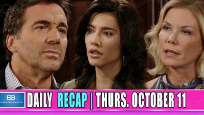 The Bold and the Beautiful Recap: Secrets Destroy Lives!