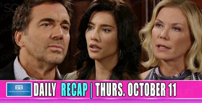 The Bold and the Beautiful Recap: Secrets Destroy Lives!