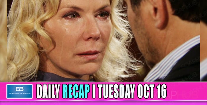 The Bold and the Beautiful Recap