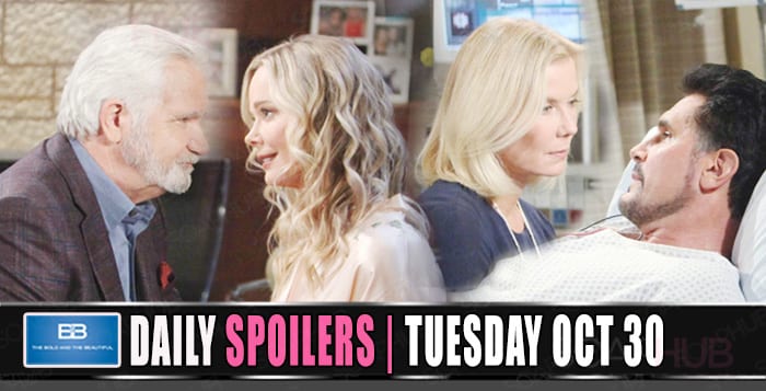 The Bold and the Beautiful Spoilers