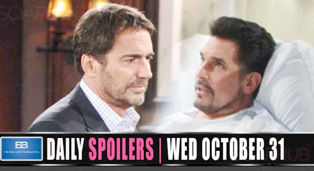 The Bold and the Beautiful Spoilers: Ridge Crosses Another Line!