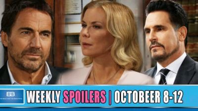 The Bold and the Beautiful Spoilers: Secret Shame and Shocking Reveals!