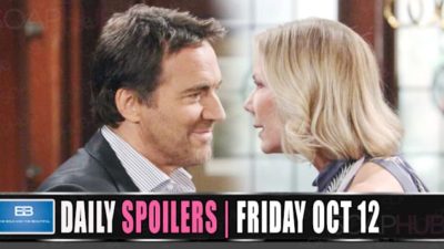 The Bold and the Beautiful Spoilers: Ridge’s World Falls Apart!