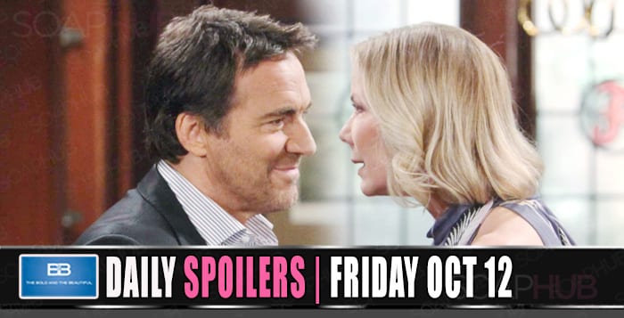 The Bold and the Beautiful Spoilers