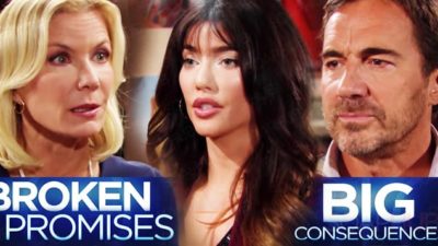 The Bold and the Beautiful Spoilers Weekly Preview: A New Problem!