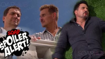The Bold and the Beautiful Spoilers Weekly Preview: A Stunning Fall!