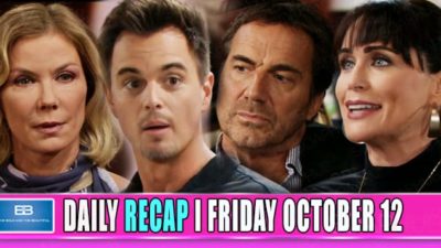 The Bold and the Beautiful Recap: Surprises, Acceptance, and Guilt!