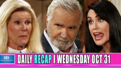 The Bold and the Beautiful Recap: It’s Pam For the Win!
