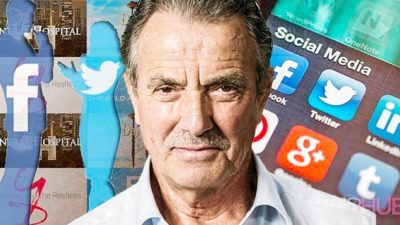 Yet Another Soap Star Warns Of Twitter Impersonator!