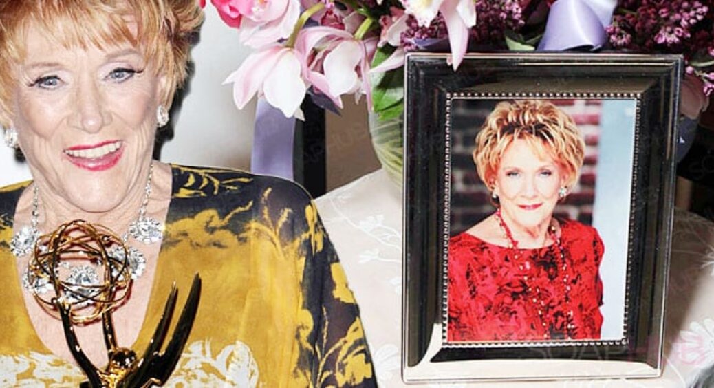 Remembering Jeanne Cooper On Her 90th Birthday