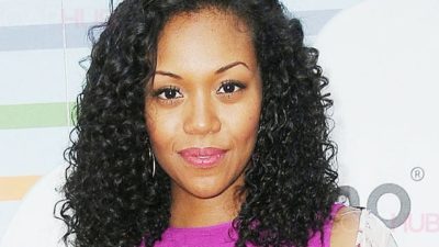 Young and the Restless Star Mishael Morgan Reveals She’s Back On Set