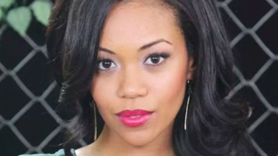 The Young and the Restless Star Mishael Morgan Takes On A New Role!