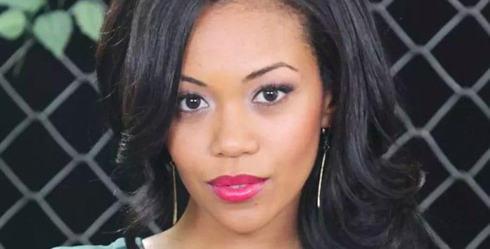 The Young and the Restless Mishael Morgan