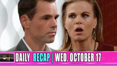 The Young and the Restless Recap: Phyllis Learns Billy Slept With Summer!