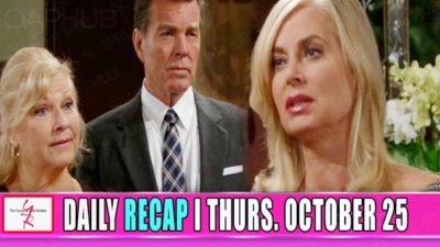 The Young and the Restless Recap: Ashley Strikes Back!