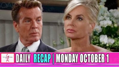 The Young and the Restless Recap: Ashley Revealed All!!!