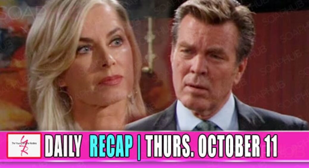 The Young and the Restless Recap: Ashley Takes Control!