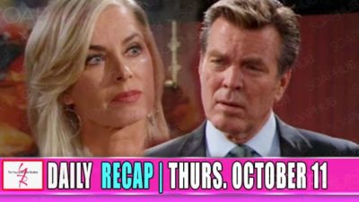The Young and the Restless Recap: Ashley Takes Control!