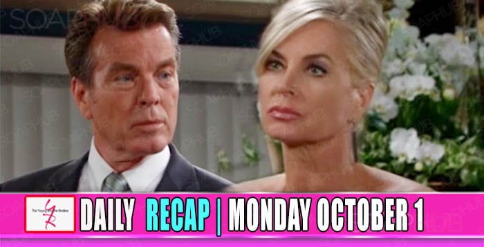 The Young and the Restless The Young and the Restless Recap