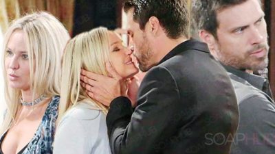 Top Five Sharon And Nick Splits On The Young and the Restless