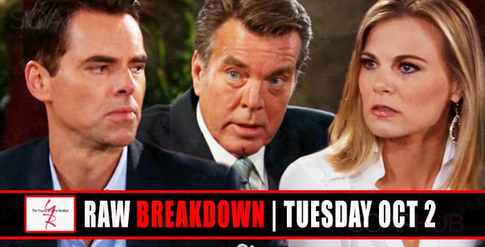 The Young and the Restless Spoilers