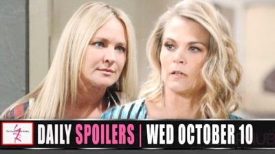 The Young and the Restless Spoilers: It’s Sharon Versus Phyllis!