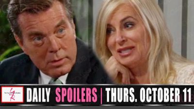 The Young and the Restless Spoilers: A Loyalty Test For Jack