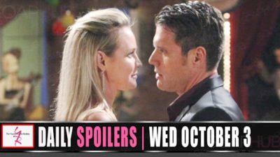 The Young and the Restless Spoilers: Can This Wedding Be Saved?