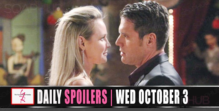 The Young and the Restless Spoilers