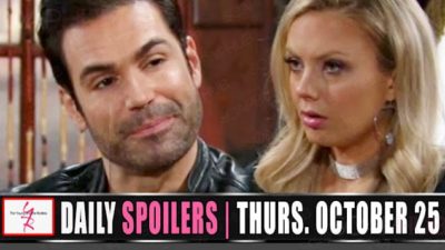 The Young and the Restless Spoilers: Curiosity Killed The… Abby?