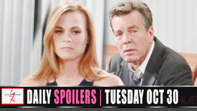 The Young and the Restless Spoilers: Picking Up the Abbott Pieces