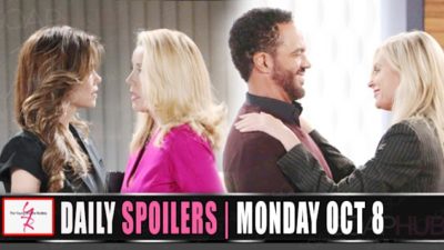 The Young and the Restless Spoilers: The Morning After