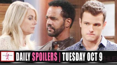 The Young and the Restless Spoilers: Ashley Has A BIG Secret!