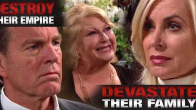 The Young and the Restless Spoilers Official Preview for October 22-26