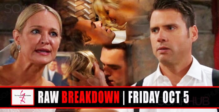 The Young and the Restless Spoilers Oct 5