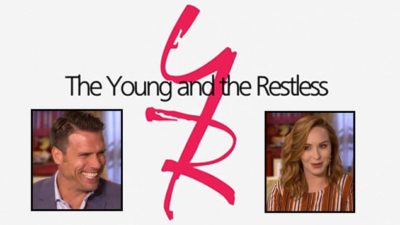 The Young and the Restless Stars Have Advice For Newest Co-Star!