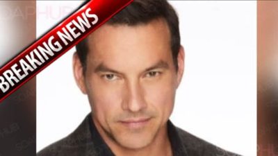 Soap Veteran Tyler Christopher’s Day In Court For Intoxication Arrest