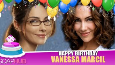 Former Soap Star Vanessa Marcil Turns 50 With Pride!