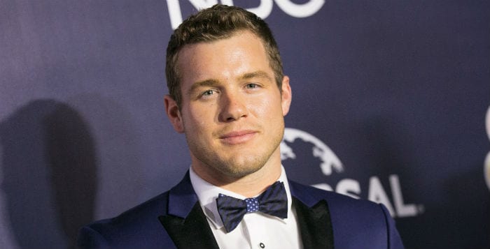 The Bachelor Colton Underwood February 26