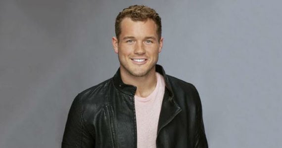 The Bachelor Colton Underwood