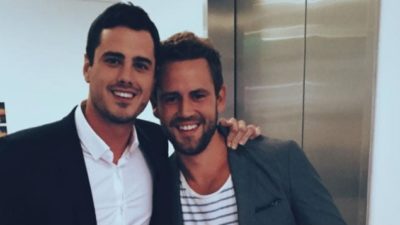 Ben Higgins and Nick Viall Discuss New Bachelor Colton Underwood