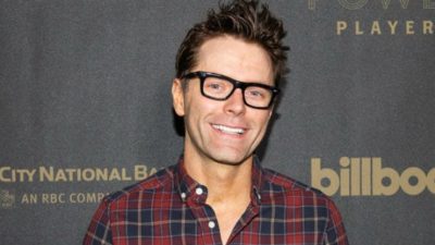 DWTS Contestant Bobby Bones Is Open To Becoming The Next Bachelor!