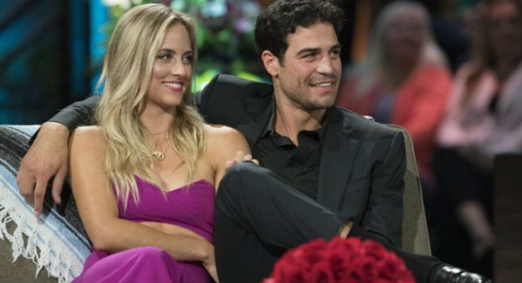 Bachelor In Paradise Couple Joe Amabile & Kendall Long Are Living Together!