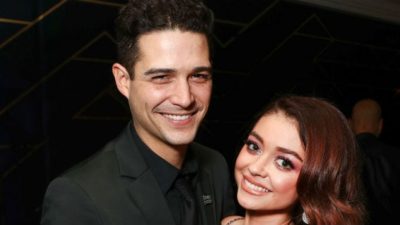 Bachelorette Star Wells Adams Says Engagement to Sarah Hyland Is “Definitely Going To Happen”