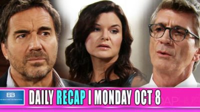 The Bold and the Beautiful Recap: Ridge Is In Big Trouble!