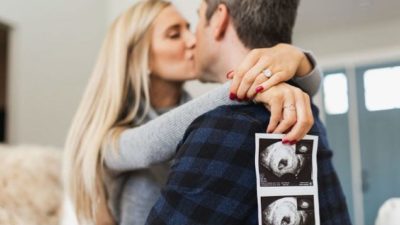 Bachelor Couple Arie Luyendyk Jr. & Lauren Burnham Know The Sex Of Their Baby