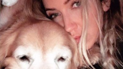 Bachelorette Alum Kaitlyn Bristowe Shares Sweet Photo With Shawn Booth’s Dog Tucker