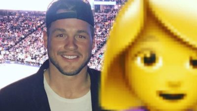 Bachelor Colton Underwood Shares Photo With His “Babe.” Is She Pregnant?!